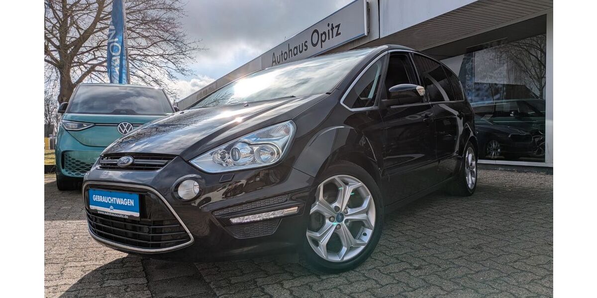 Ford S-Max 179.211 km 7.200 &euro; Wendeburg 38176