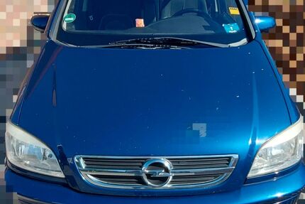 Opel Zafira 285.400 km 950 &euro; Königslutter 38154