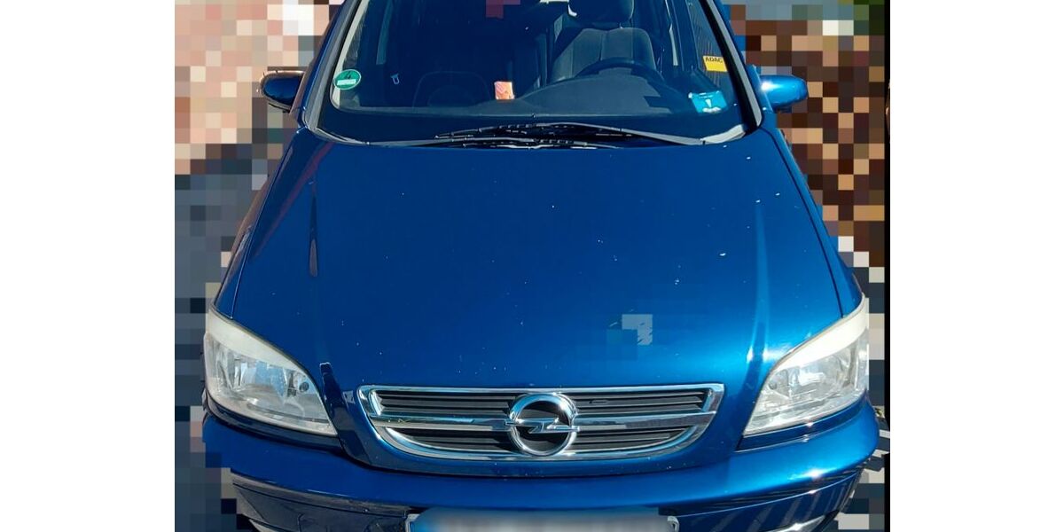 Opel Zafira 285.400 km 950 &euro; Königslutter 38154