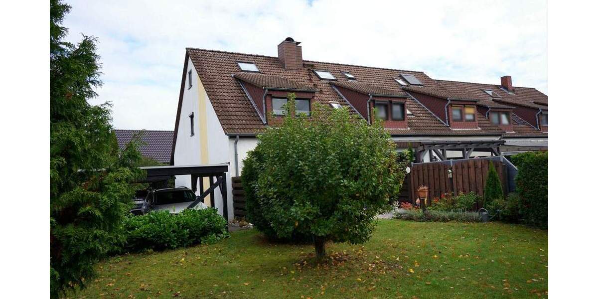 Reihenendhaus Wolfsburg Vorsfelde - 4 Zimmer, 138 m&sup2;, 299.900&euro; | Angebot:24727065