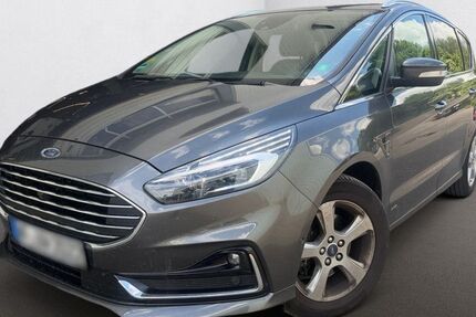 Ford S-Max 110.286 km 19.660 &euro; Helmstedt 38350