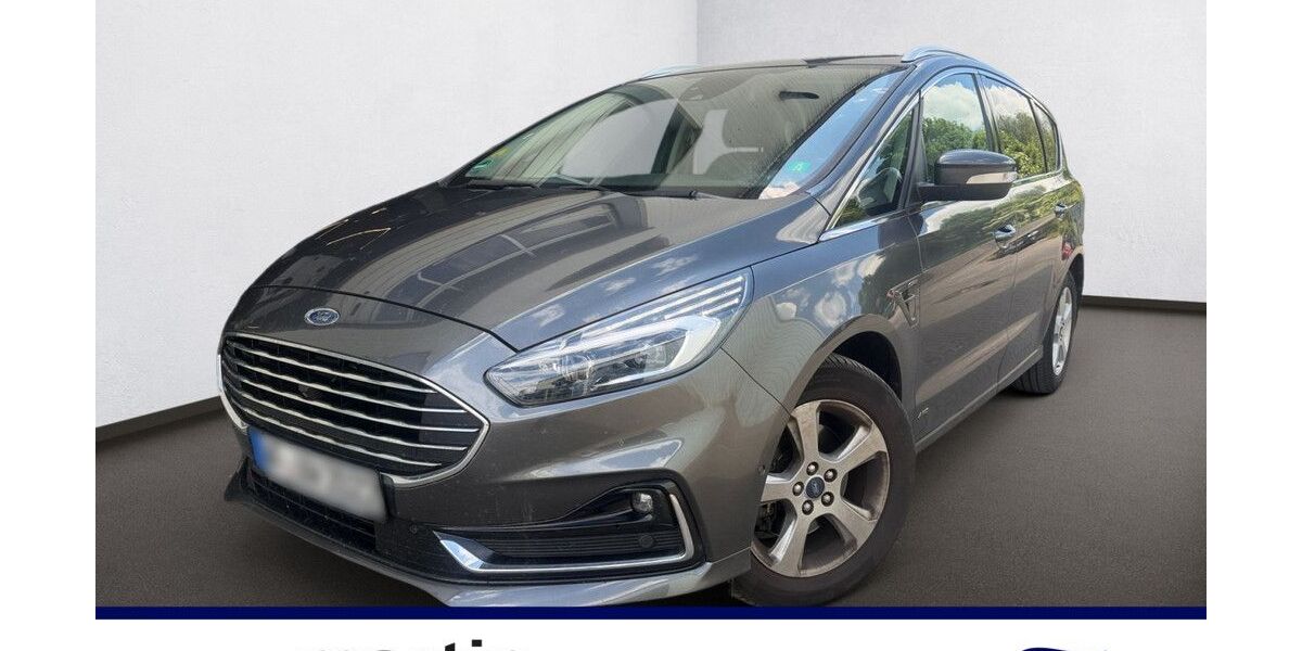 Ford S-Max 110.286 km 19.660 &euro; Helmstedt 38350