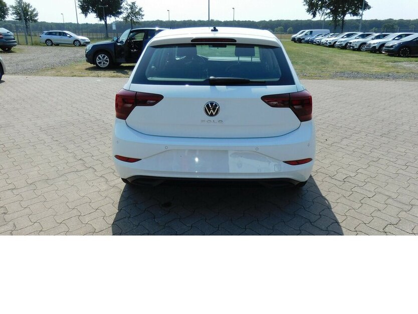 Polo 1.0 Life MPI BMT 4Trg Klima Navi LED