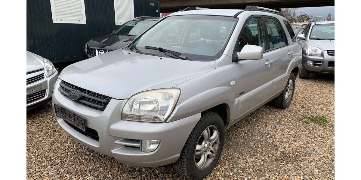 Kia Sportage 174.000 km 3.400 &euro; Braunschweig 38120