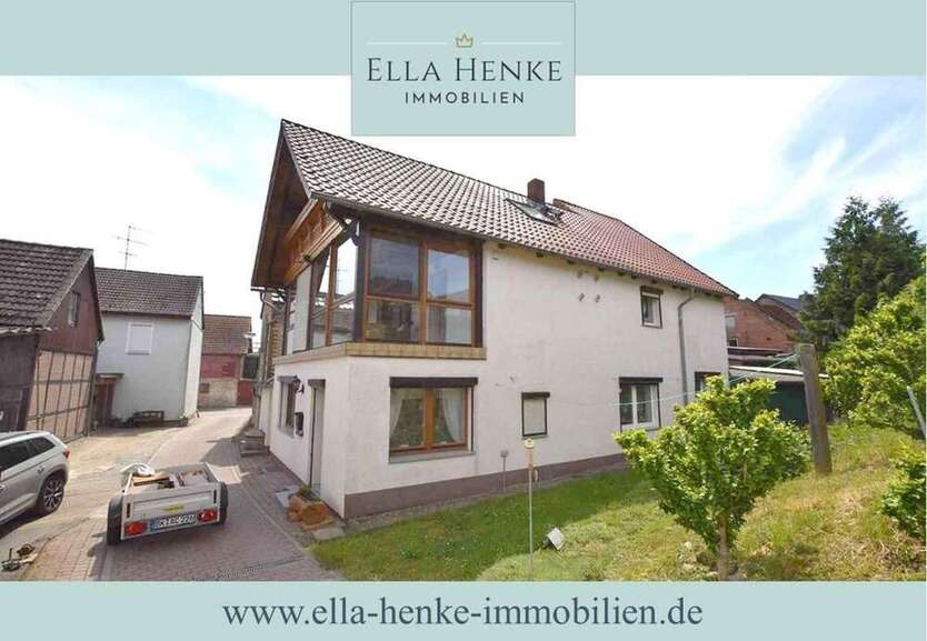 Haus zum Kaufen in Eschenrode 149.000 € 154 m²