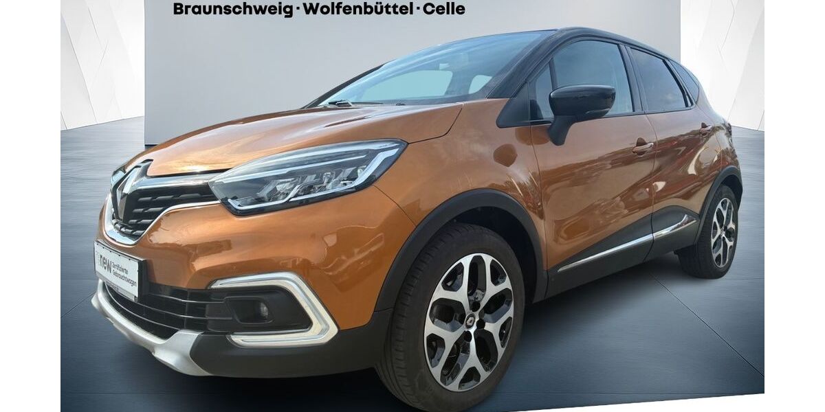 Renault Captur 75.000 km 12.290 &euro; Braunschweig 38112