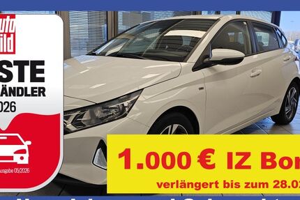 Hyundai i20 39.588 km 16.700 &euro; Wolfsburg-Heiligendorf 38444