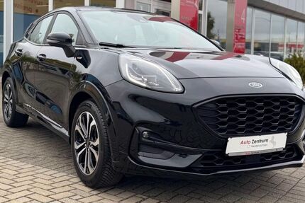 Ford Puma 89.850 km 14.470 € Helmstedt 38350