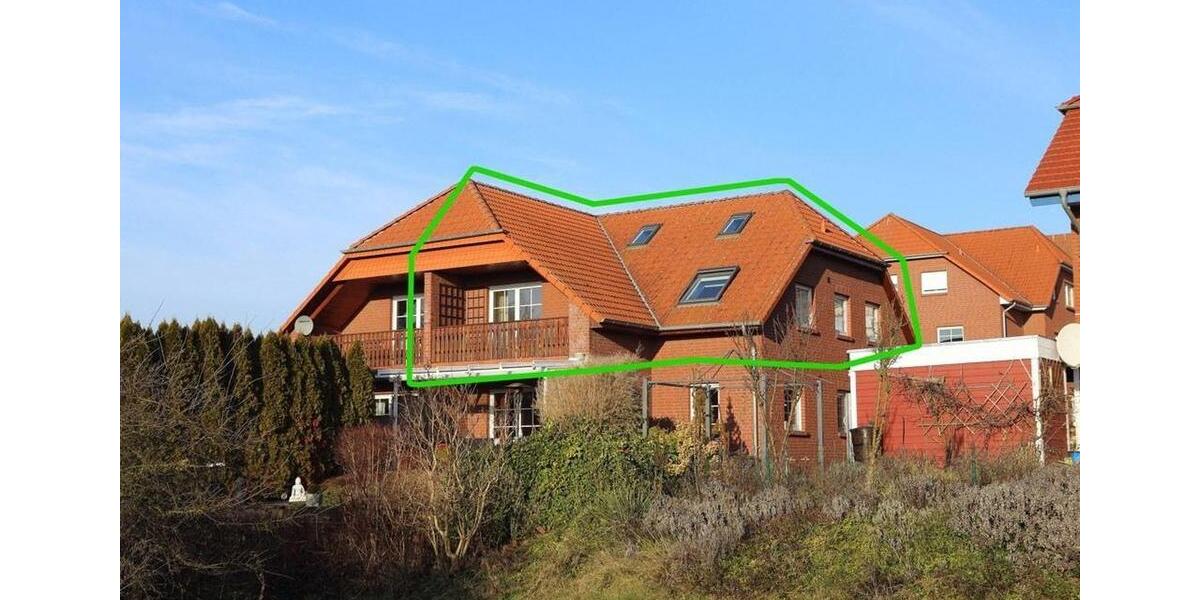 Maisonettenwohnung Wolfsburg Almke - 3 Zimmer, 100 m&sup2;, 950&euro; | Angebot:26067156