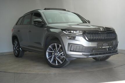 Skoda Kodiaq 97.000 km 29.490 &euro; Braunschweig 38110
