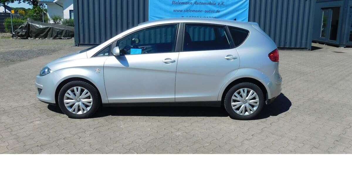 Seat Altea 220.800 km 1.390 &euro; Vordorf 38533