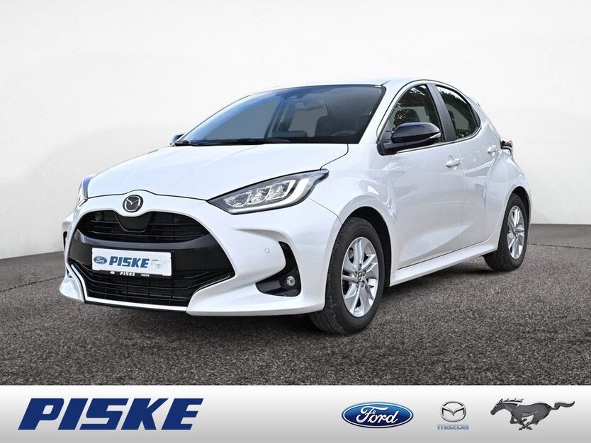 Mazda 2 Hybrid 18.860 km 21.450 € Wolfenbüttel 38302
