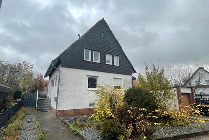 3-Zimmer Wohnung im Erdgeschoss mit Garten in Gifhorn Stadt 3 zimmer