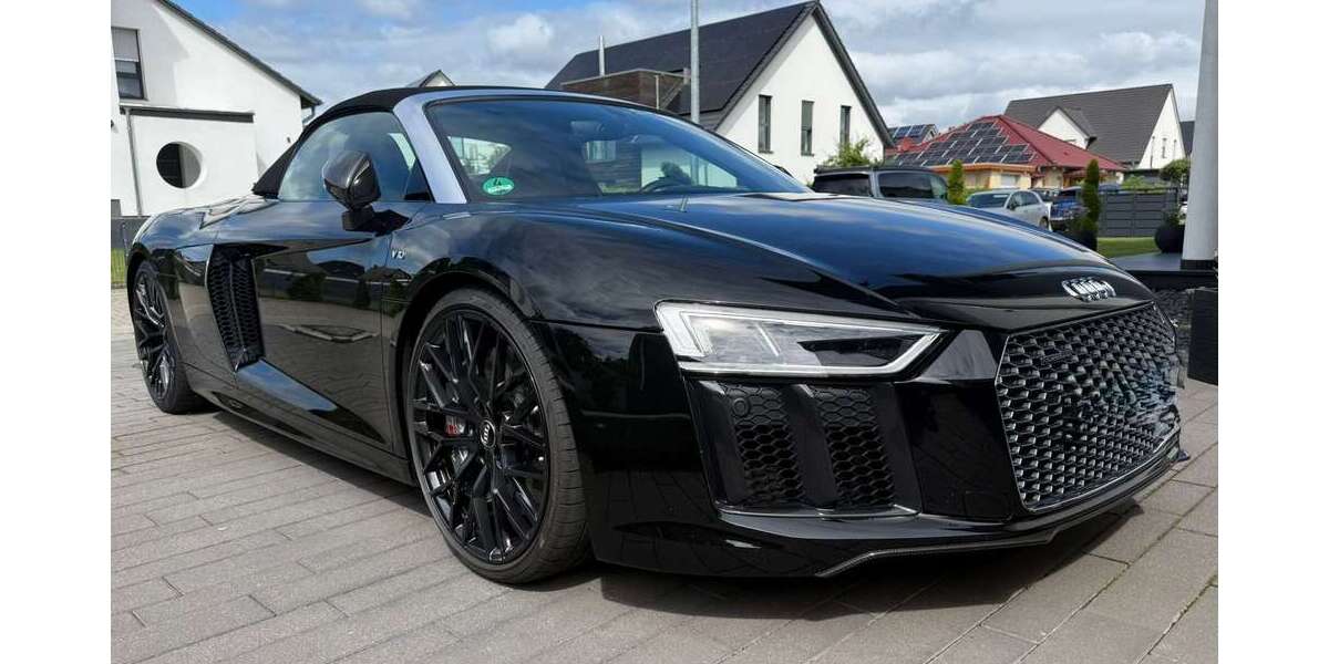 Audi R8 23.000 km 132.900 &euro; Wolfsburg, Stadt 38446