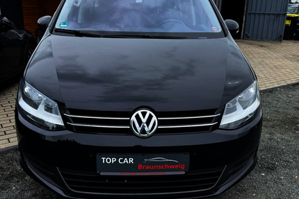 VW Sharan 184.000 km 9.900 &euro; Braunschweig 38110