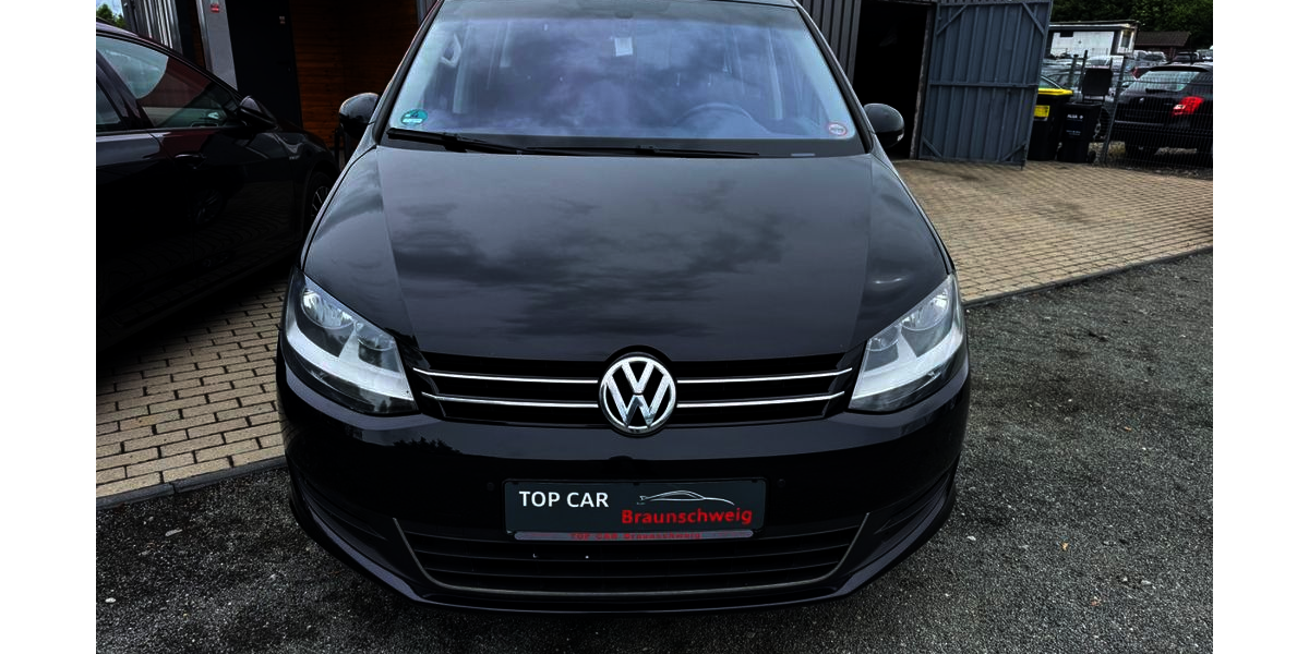 VW Sharan 184.000 km 9.900 &euro; Braunschweig 38110