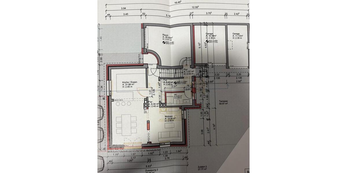 Einfamilienhaus Calberlah - 5 Zimmer, 150 m&sup2;, 495.000&euro; | Angebot:26790397