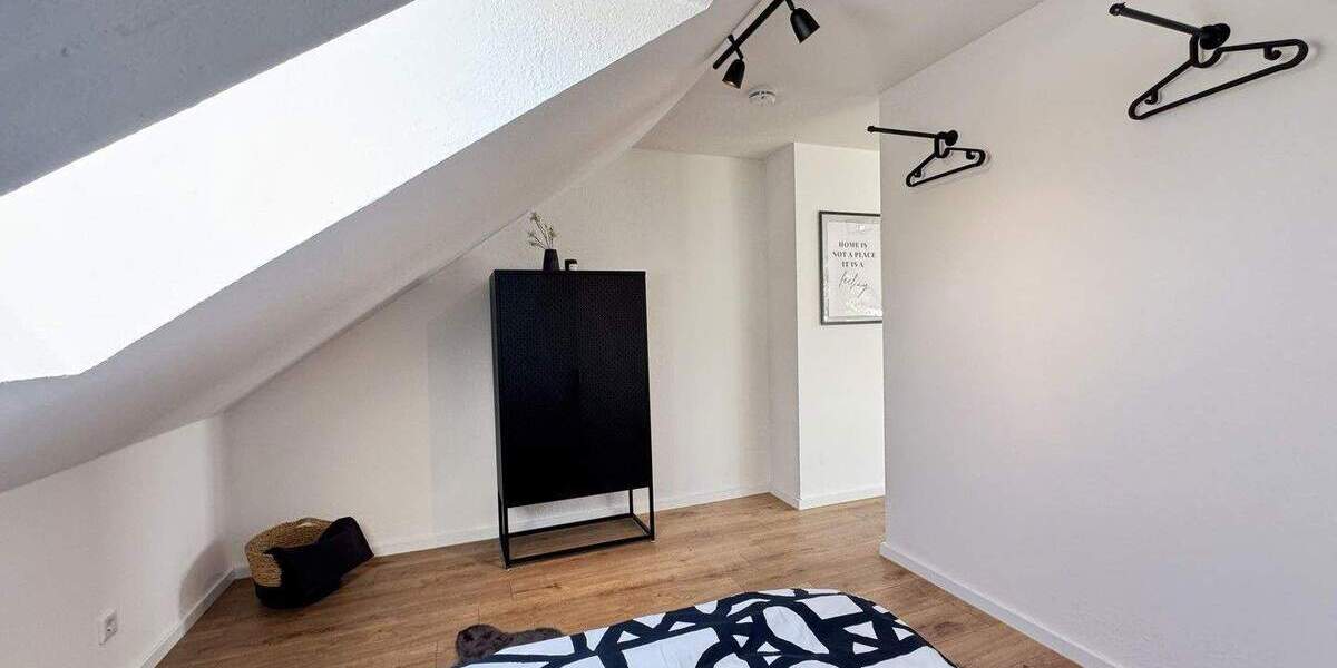 Etagenwohnung Braunschweig Weststadt - 2 Zimmer, 44 m&sup2;, 120.000&euro; | Angebot:25782950