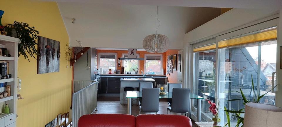 Maisonettenwohnung Tiddische - 4 Zimmer, 124 m&sup2;, 249.000&euro; | Angebot:25856988