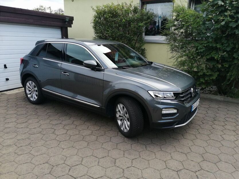 T-Roc