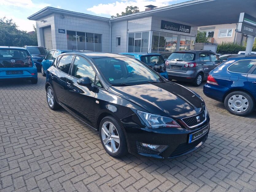 Seat Ibiza 155.000 km 6.999 € Wolfenbüttel 38302