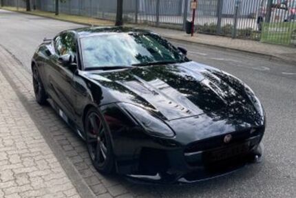 Jaguar F-Type 48.000 km 58.000 € Wolfsburg 38442