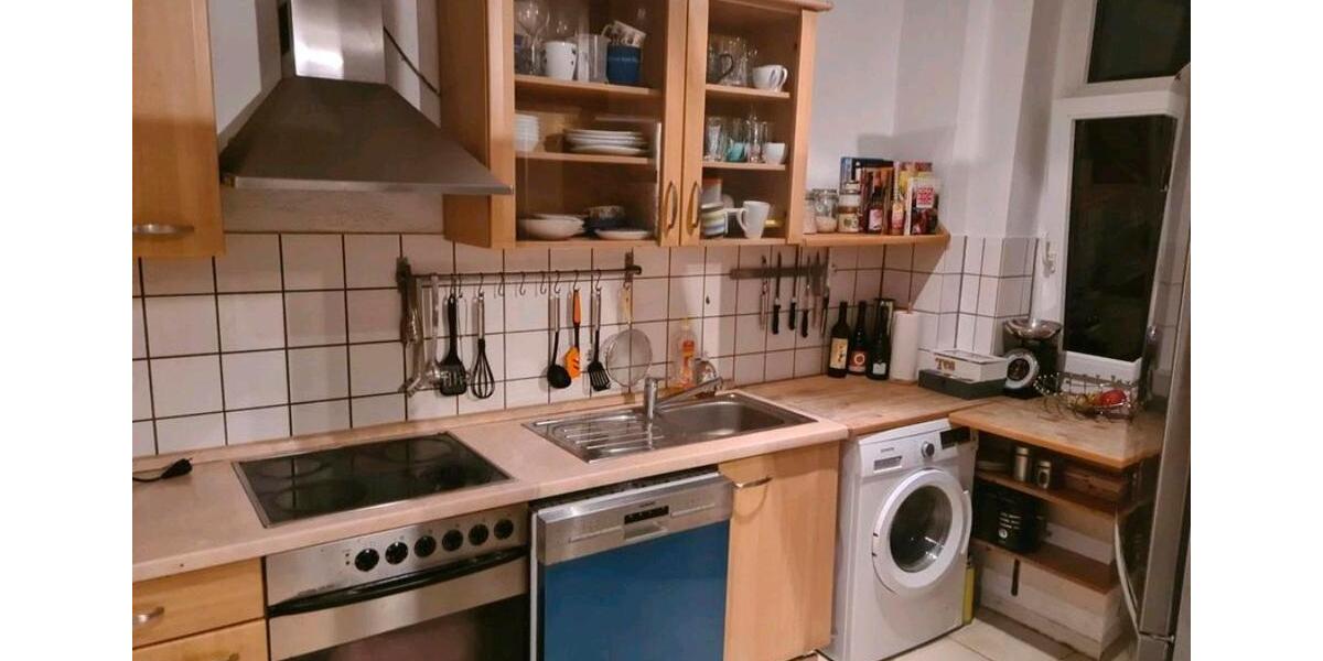 Etagenwohnung Braunschweig Wabe-Schunter-Beberbach - 4 Zimmer, 80 m&sup2;, 980&euro; | Angebot:26684078