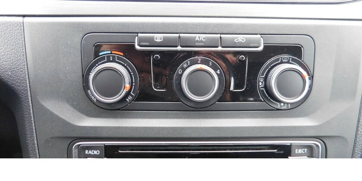 VW Caddy Maxi Abt-e Elektrik DSG 5 Sitze Navi 18.800 km 15.990 € Vordorf 38533