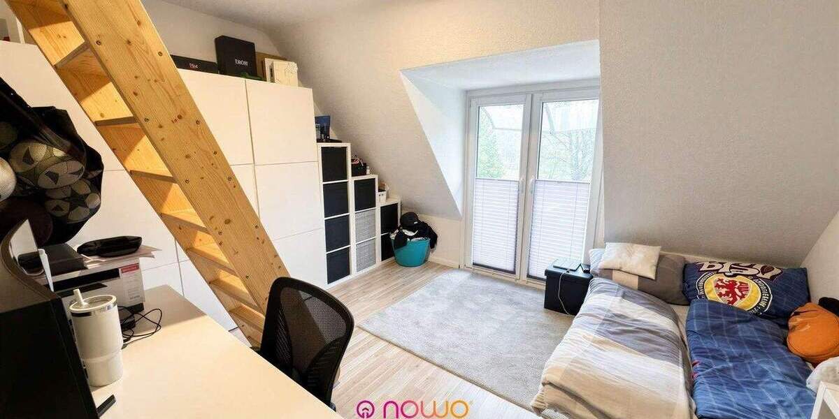 Reihenmittelhaus Braunschweig Kralenriede - 4 Zimmer, 110 m&sup2;, 259.000&euro; | Angebot:25909304