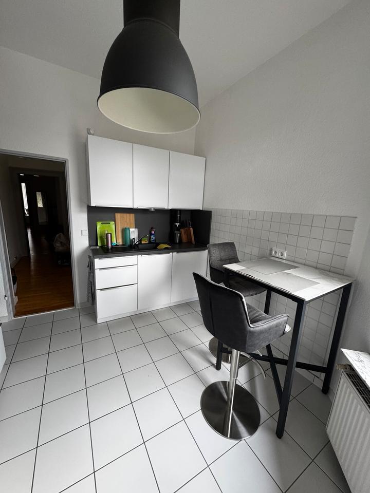Attraktive 23-Zimmer Wohnung in östlichen Ringgebiet - BS