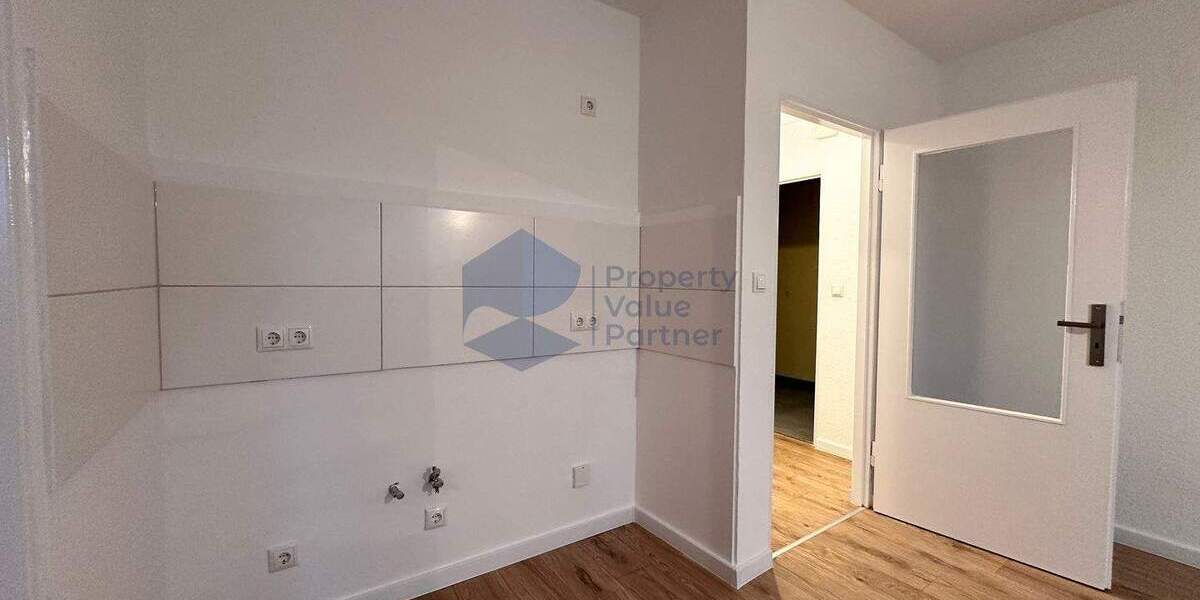 Etagenwohnung Wolfsburg Rabenberg - 2 Zimmer, 37 m&sup2;, 405&euro; | Angebot:25193438