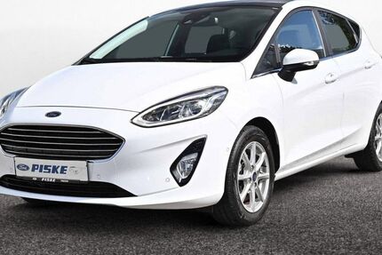 Ford Fiesta 33.800 km 13.750 € Wolfenbüttel 38302