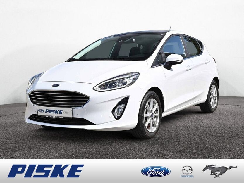 Ford Fiesta 33.800 km 13.750 € Wolfenbüttel 38302
