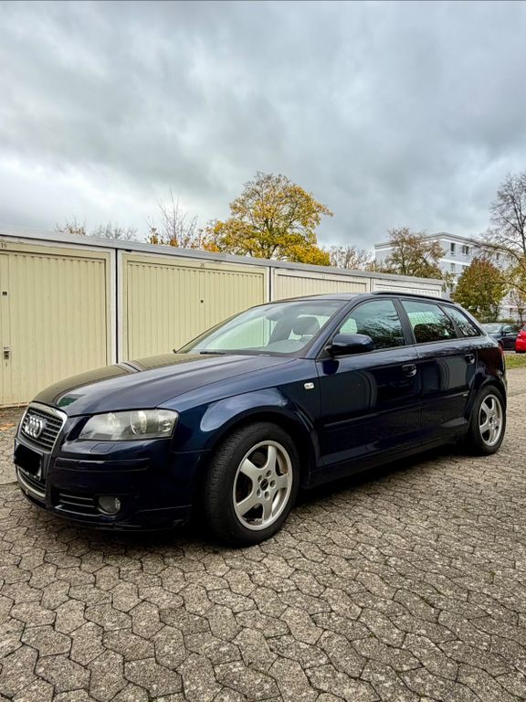 Audi A3 255.662 km 3.299 € Braunschweig 38120