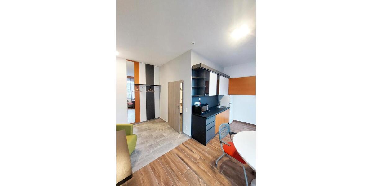 Etagenwohnung Wesendorf - 1 Zimmer, 33 m&sup2;, 425&euro; | Angebot:26288953