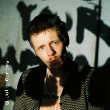 Jesper Munk - Unser Aller Festival 2026 05.06.2026 Kultbahnhof