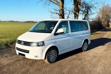 VW T5 Multivan 159.900 km 18.750 &euro; Groß Twülpstedt 38464