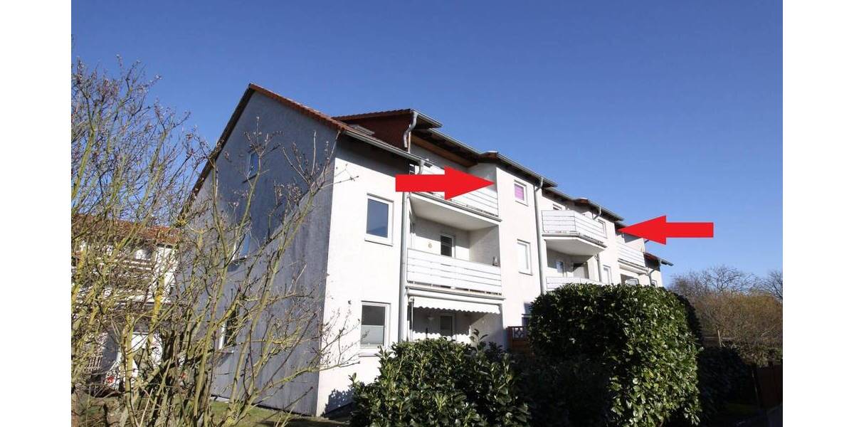 Etagenwohnung Gifhorn Gamsen - 2 Zimmer, 46 m&sup2;, 100.000&euro; | Angebot:25662749