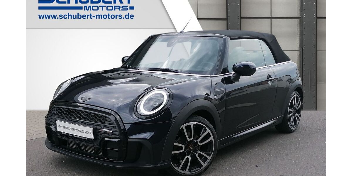Mini Cooper Cabrio 87.284 km 25.490 € Gifhorn 38518