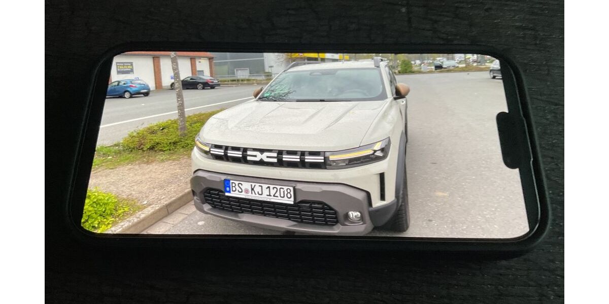 Dacia Duster 11.000 km 22.000 &euro; Braunschweig 38120