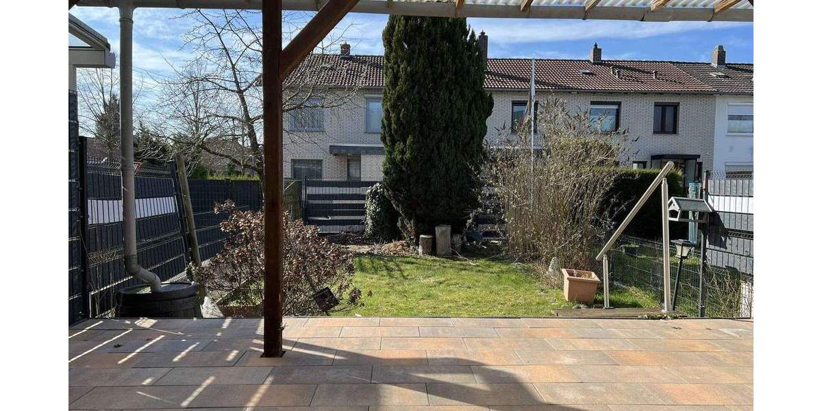 Reihenmittelhaus Braunschweig Völkenrode - 4 Zimmer, 92 m&sup2;, 242.000&euro; | Angebot:25666831