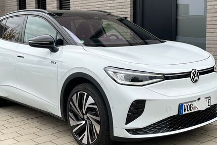 VW ID.4 7.900 km 42.900 € Wolfsburg 38442