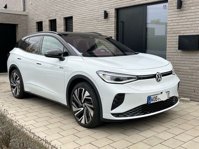 VW ID.4 7.900 km 42.900 € Wolfsburg 38442
