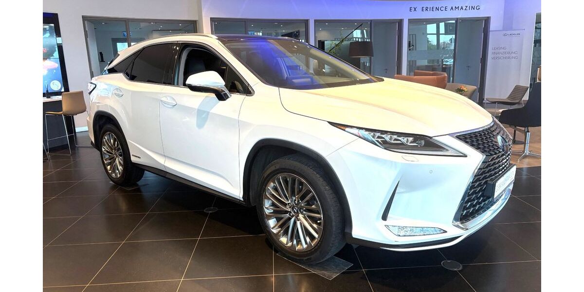 Lexus RX 450 96.691 km 44.750 € Braunschweig 38114