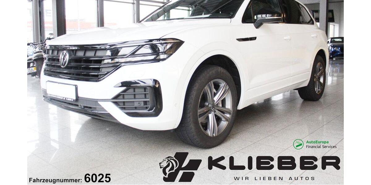 VW Touareg 40.000 km 49.970 € Braunschweig 38112