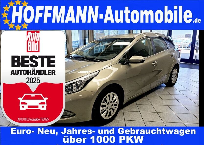 Kia ceed Sportswagon 216.670 km 6.900 € Wolfsburg-Heiligendorf 38444