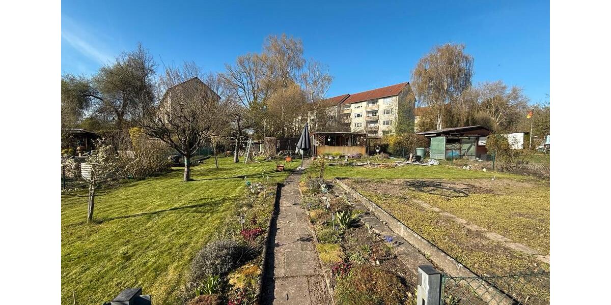 Grundstück Braunschweig Heidberg-Melverode - 3.500&euro; | Angebot:26671572