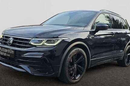 VW Tiguan 105.365 km 27.790 &euro; Meine 38527