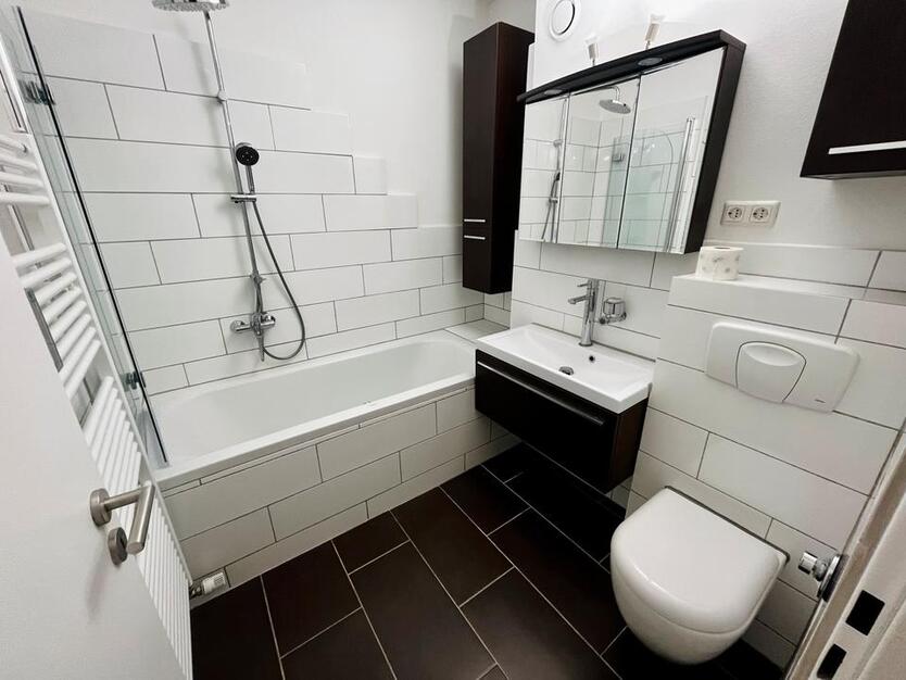 Modernisierte 3-Zimmer-Wohnung mit hochwertiger EBK in Wolfsburg