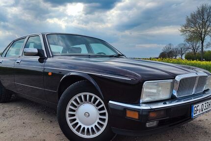 Jaguar Daimler 93.000 km 20.990 &euro; Rötgesbüttel 38531
